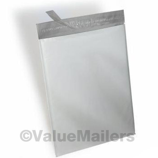 200 6×9, 200 7.5X10.5 Poly Mailers Envelopes Plastic Self Seal Bags