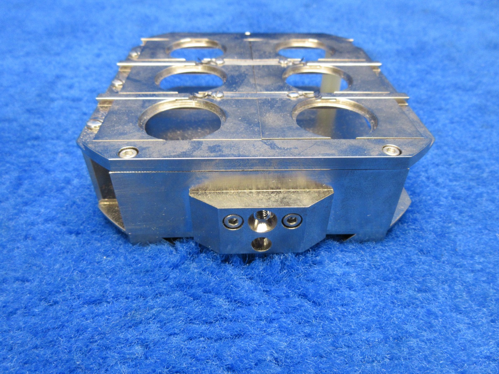 JEOL 1″ Round Sample Holder 6 Position for various Electron Microscopes