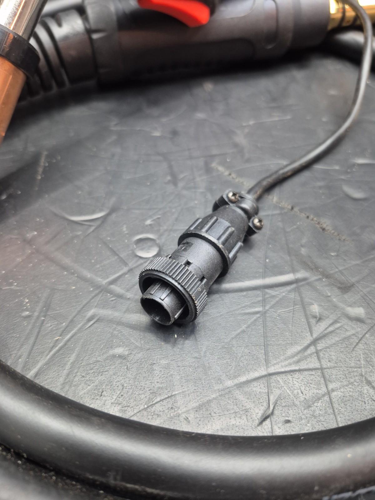 Yes Welder Mig Welding Gun Wire Feed EN-60974-7 Torch Replacement