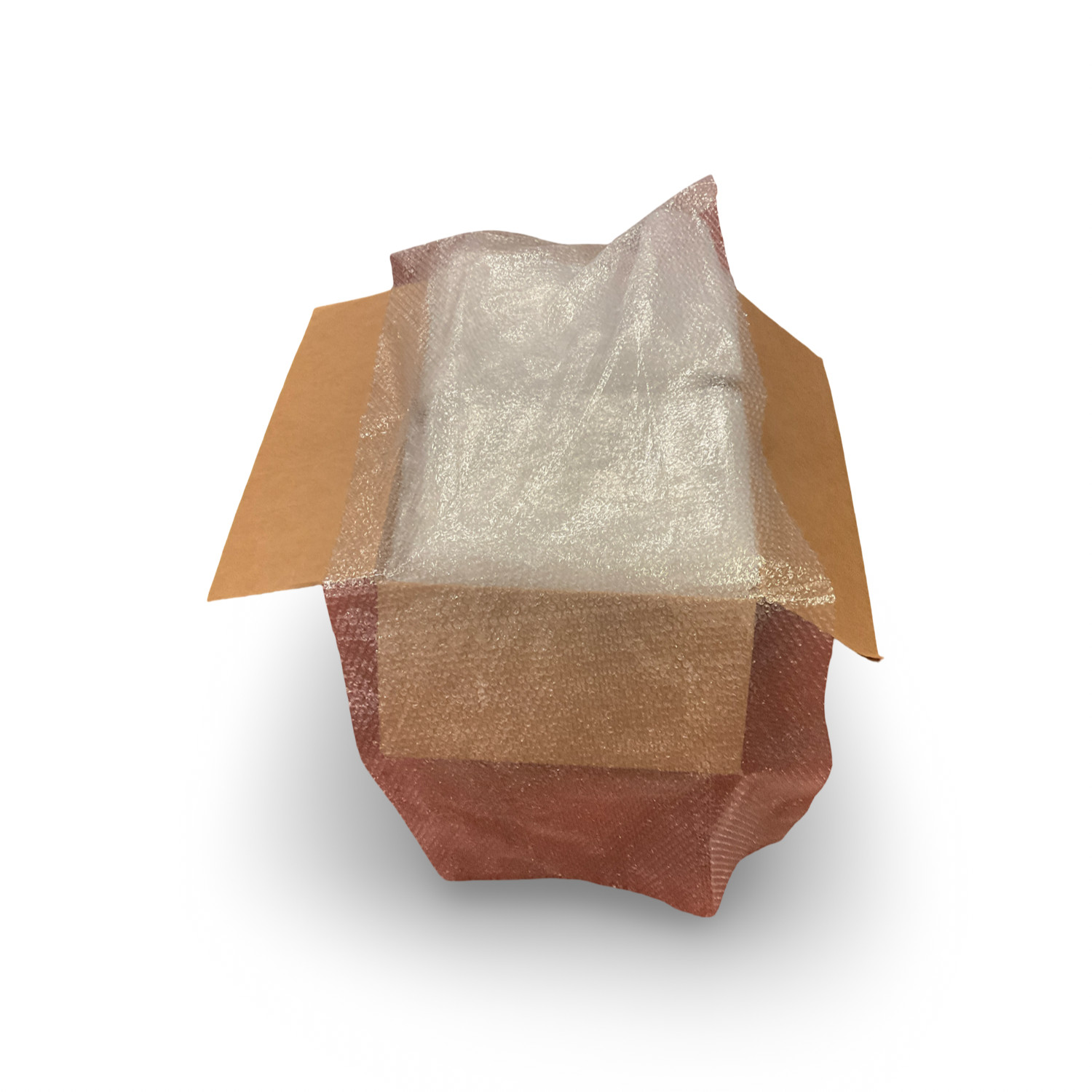 Small Bubble Cushioning Wrap Padding Roll 19″x24″x24″ full box