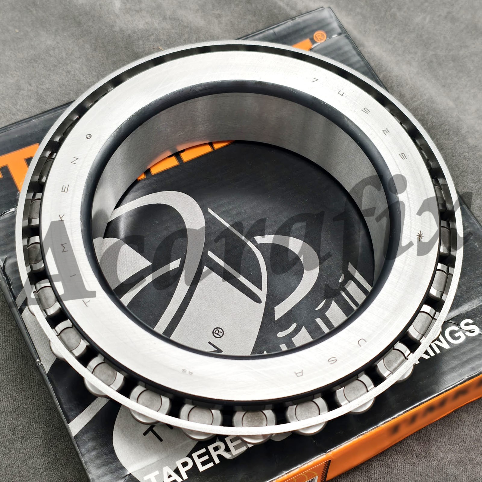1pcs New Tapered Roller Bearing Cone for Timken 74525 Bore 5.25in