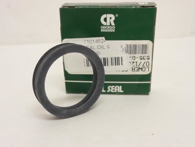 200489 New In Box; CR 400400 V-Ring; ID Range 1.5-1.7″; 1-3/4″ OD