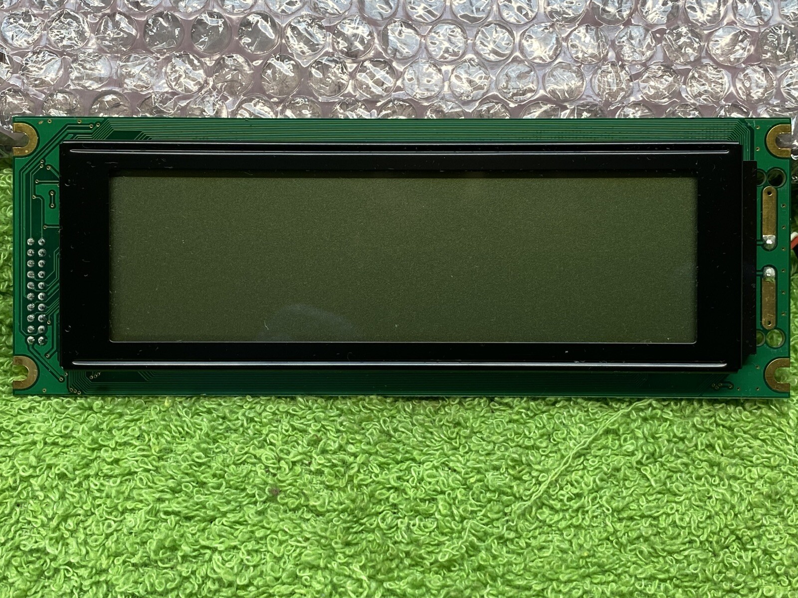 NEWHAVEN DISPLAY NHD-24064WG-ATFH-VZ Works 60 day money back guarantee