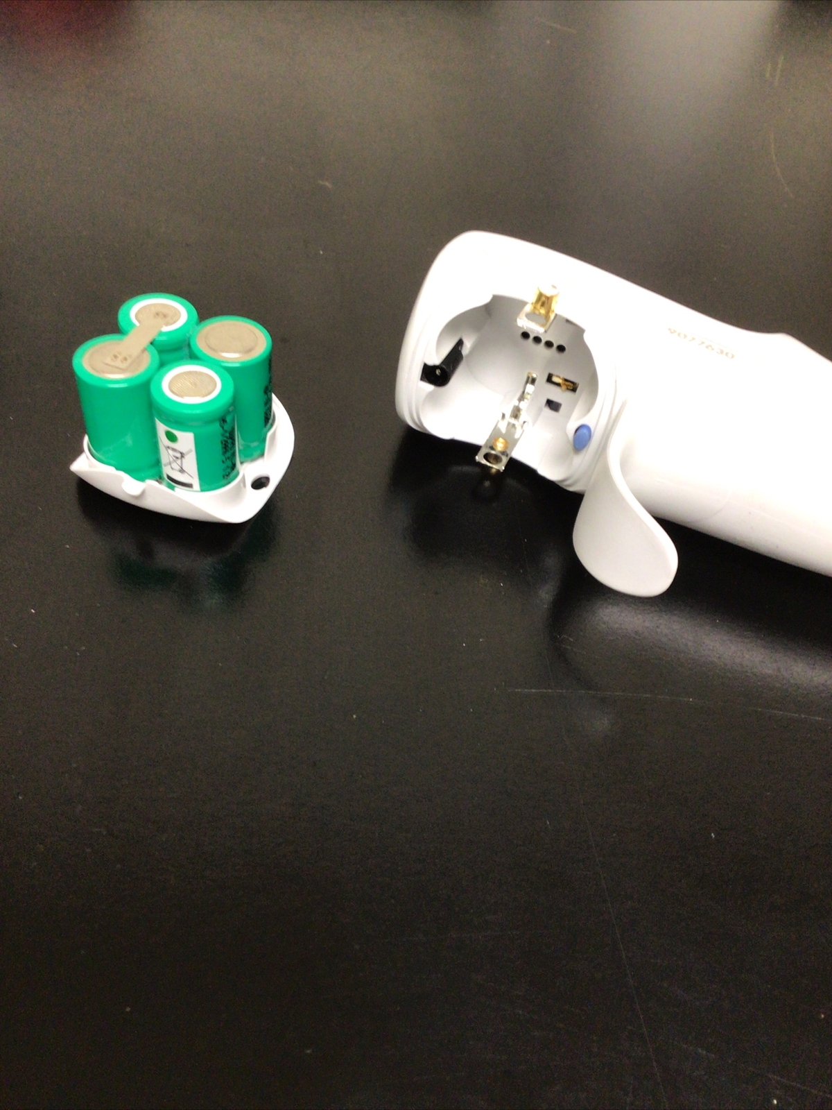 Fisherbrand Digital Pipette E1000 50-1000µL LOT OF 2 No Charging Cables