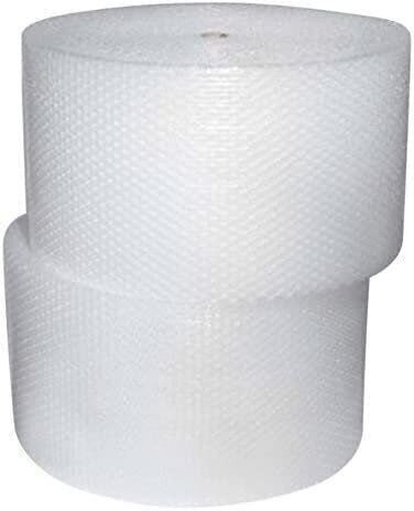 3/16″ SH Small Bubble Cushioning Wrap Padding Roll 700’x 12″ Wide Perf 12″ 700FT
