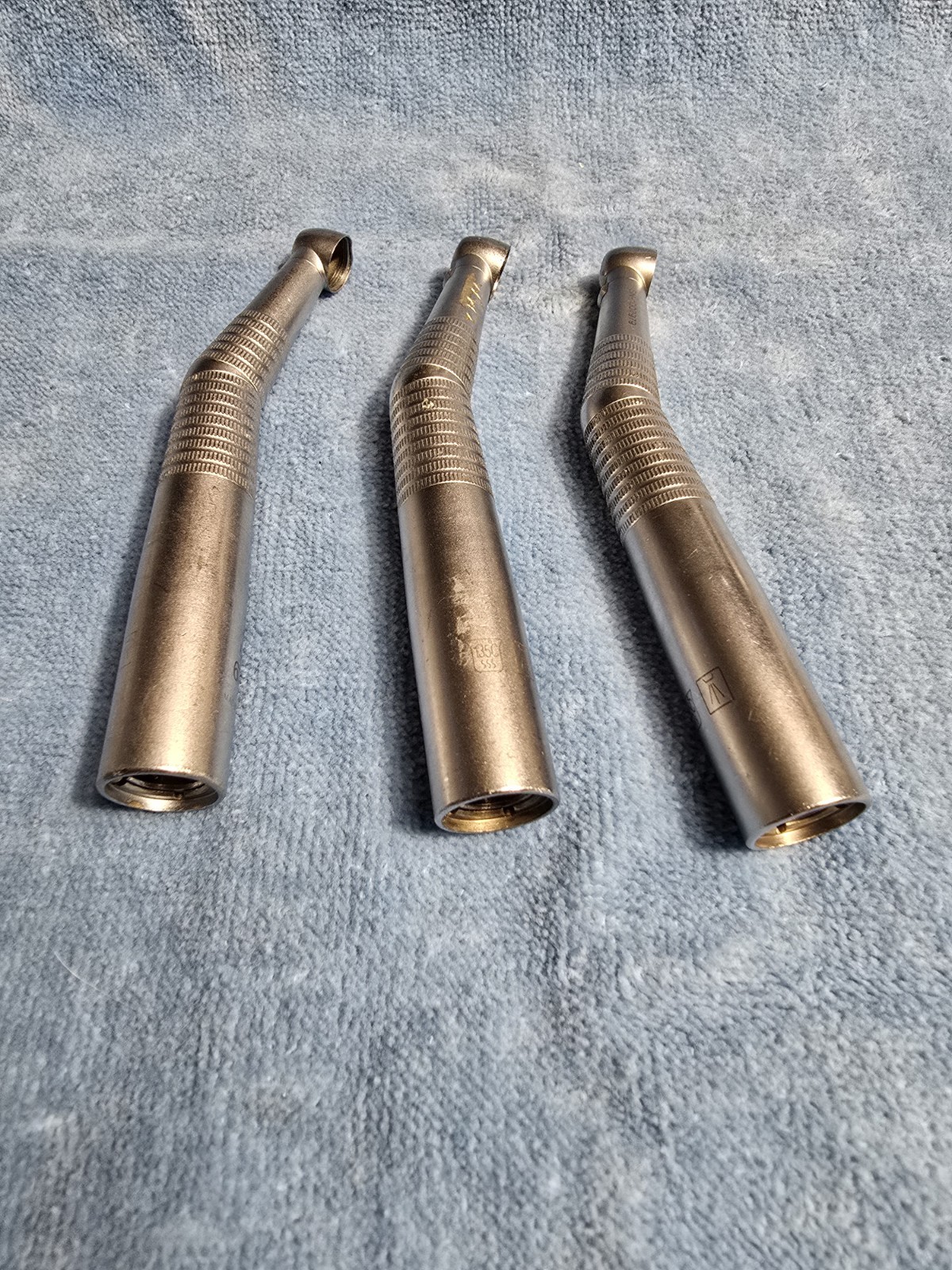 3 Kavo Mira Lux3 635B Dental Handpiece Drill’s for parts & FREE SHIPPING!