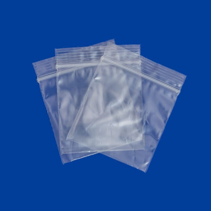 300/PCS 2″x2″ Clear Reclosable Seal Bag Plastic Poly Zip Lock Bags Jewelry 2Mil