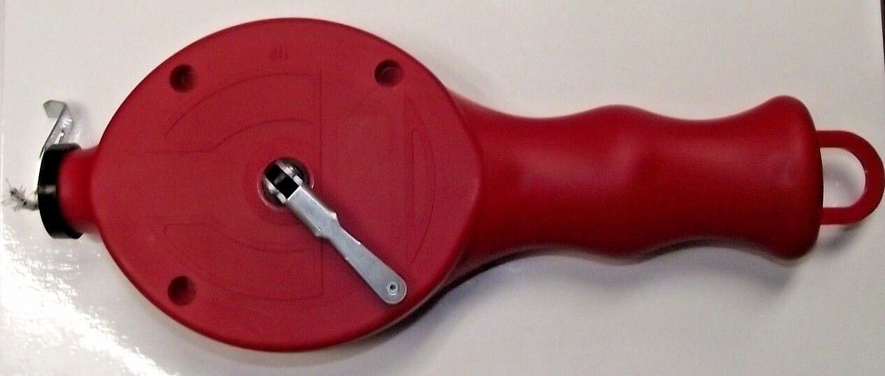 Levpano 100′ Longo Chalk Reel 3.5oz. Capacity