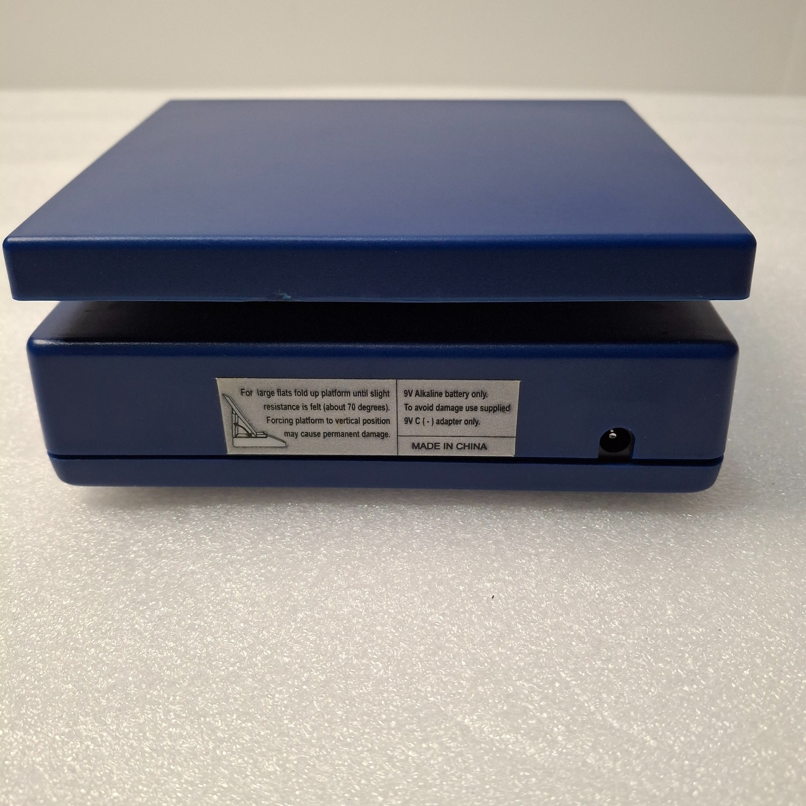 Official United States Postal Service USPS 10-lb Electronic Scales **Working**