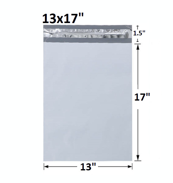 Poly Mailer Shipping Bags Envelopes Self Sealing Plastic Mailing Bags 2.5 MIL
