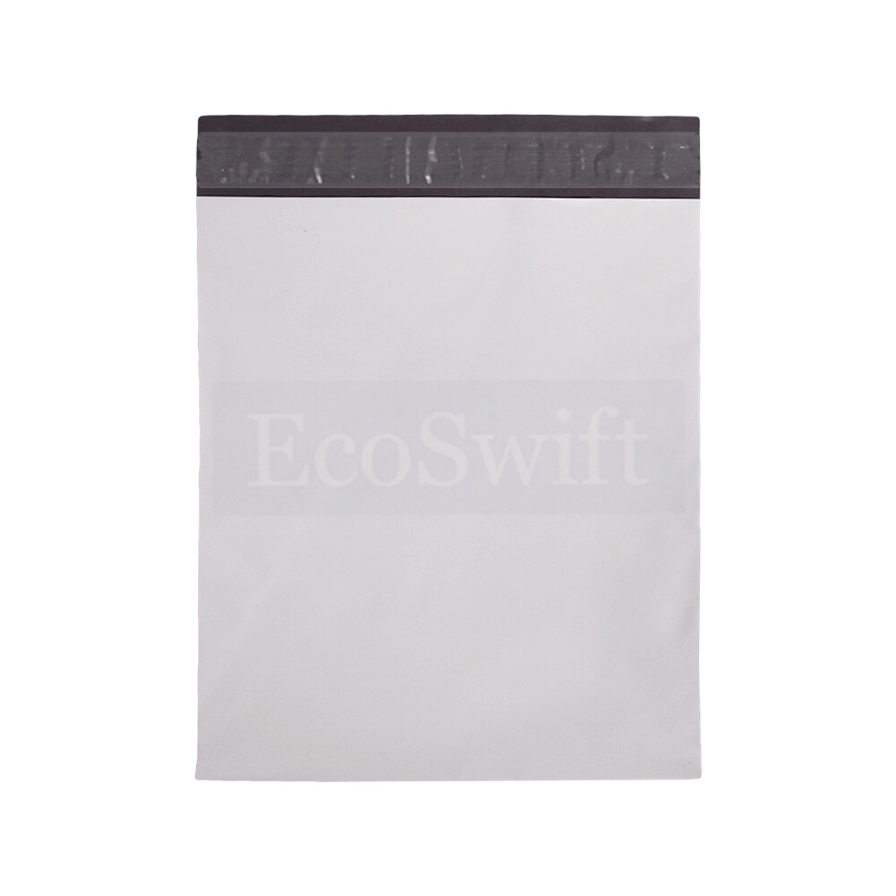 1-10000 14.5×19 “EcoSwift” Poly Mailers Envelopes Plastic Shipping Bags 2.35 MIL