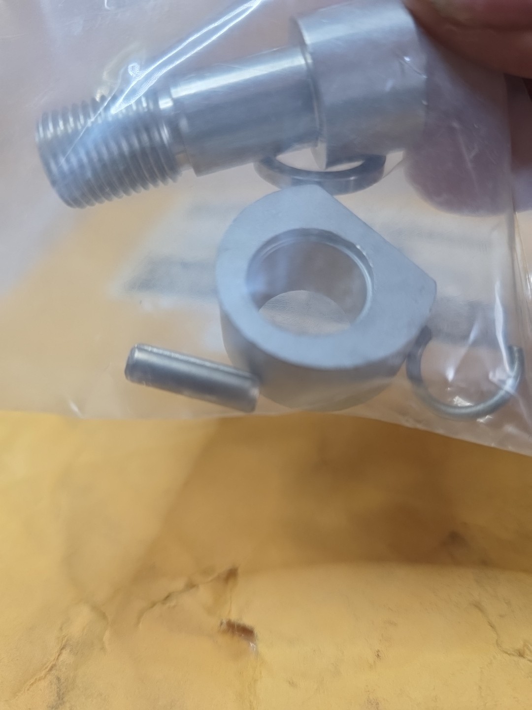 Spx Lightning Mixer Fixer 804334PSP CHUCK KIT