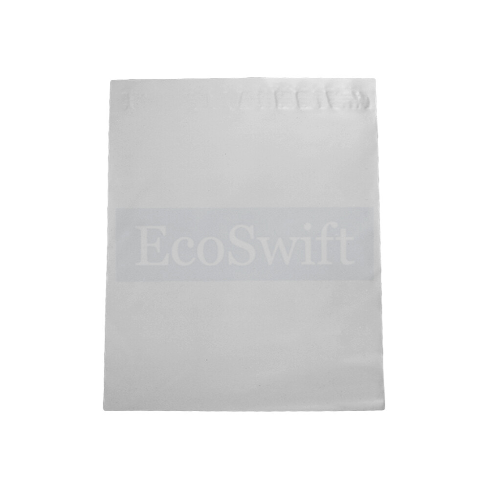 15 14.5×19 ECOSWIFT WHITE POLY MAILERS SHIPPING ENVELOPES BAGS