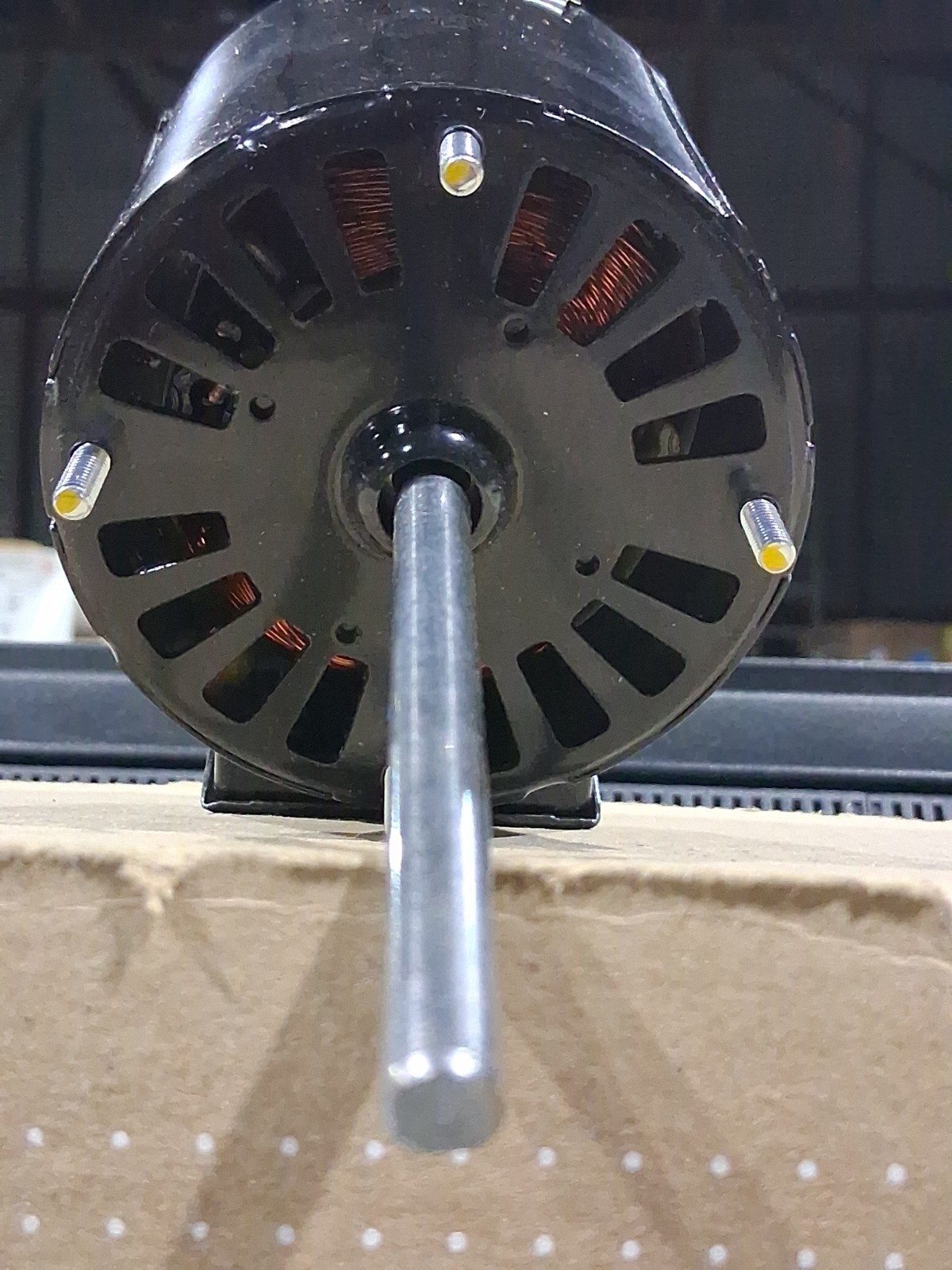 Fasco 712111410 Inducer Motor/Electric Blower 120v 2.4A 3000 RPM LR36496