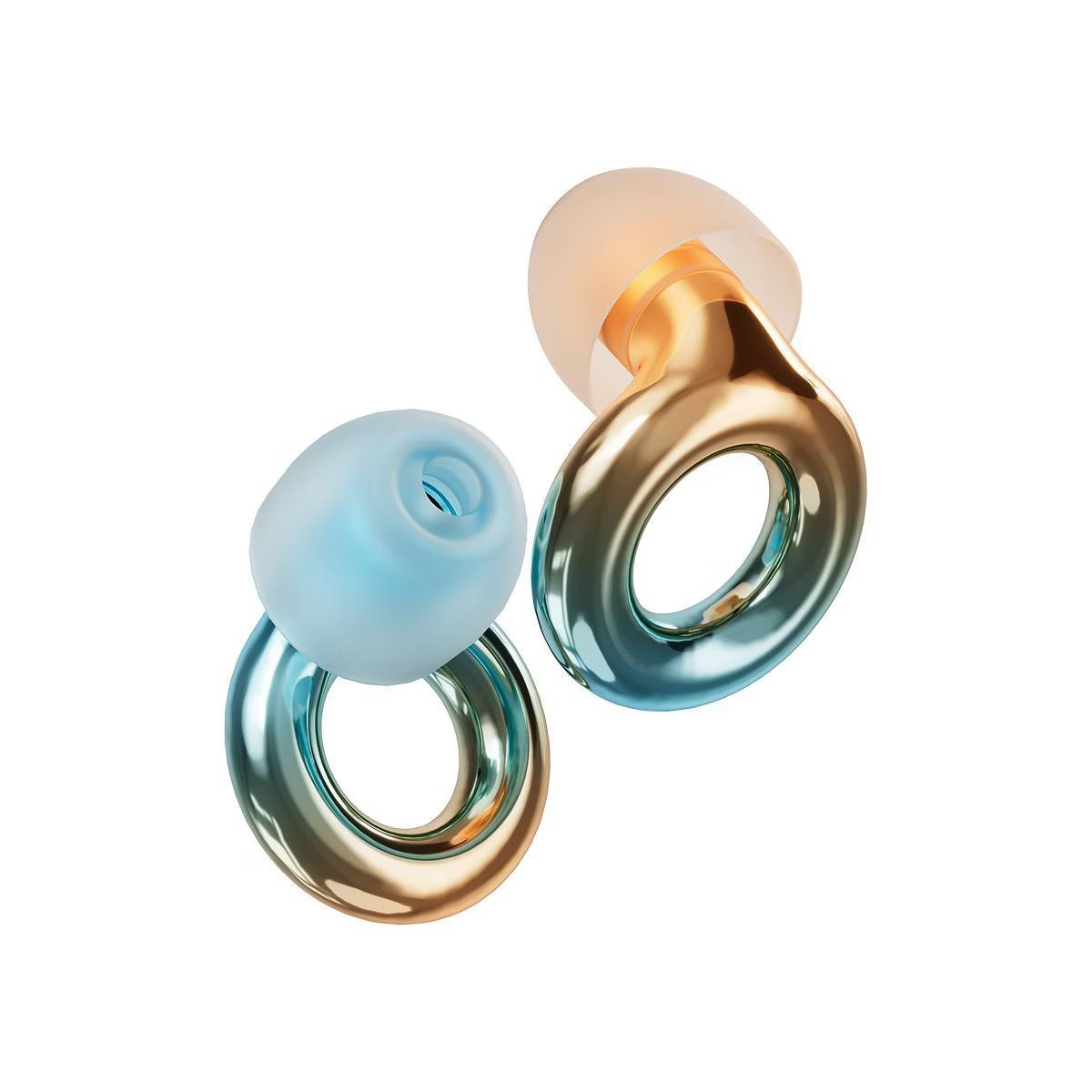 Loop Experience 2 Coachella Ear Plugs 12dB Noise Reduction Reusable Earplugs