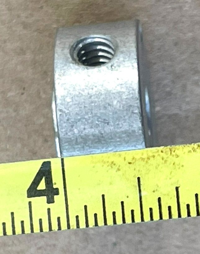 NOS Unbranded Aluminum Round Shaft Collars Clamping (Lot of 15)