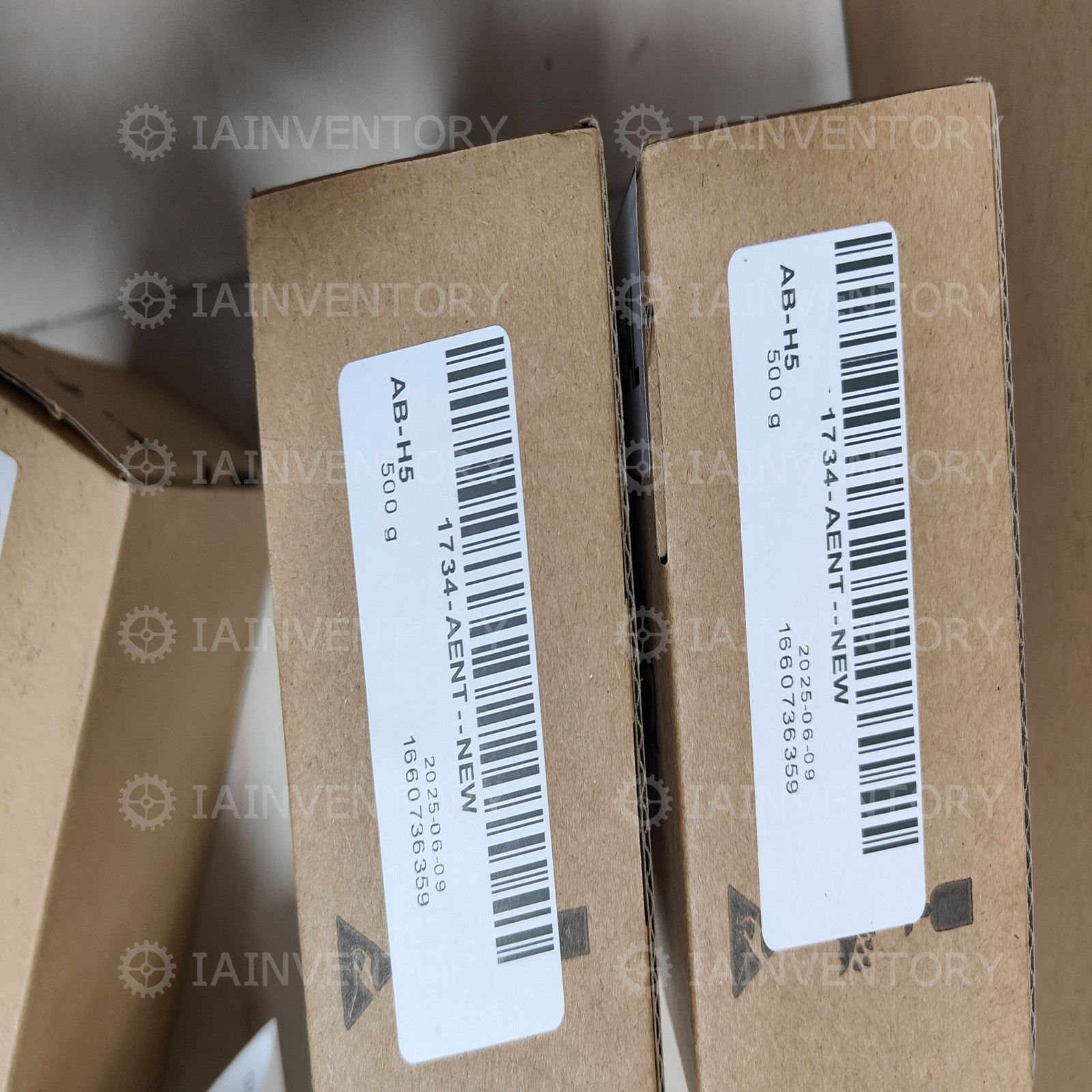 Real US Stock 1PC New Allen-Bradley 1734-AENT Free shipping