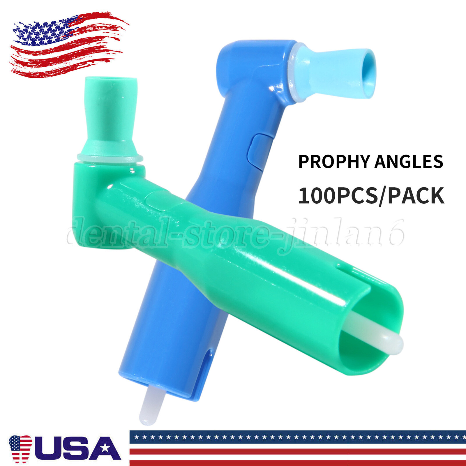 Dental Disposable Prophy Angles Contra Angles Top Quality Money Back Guarantee