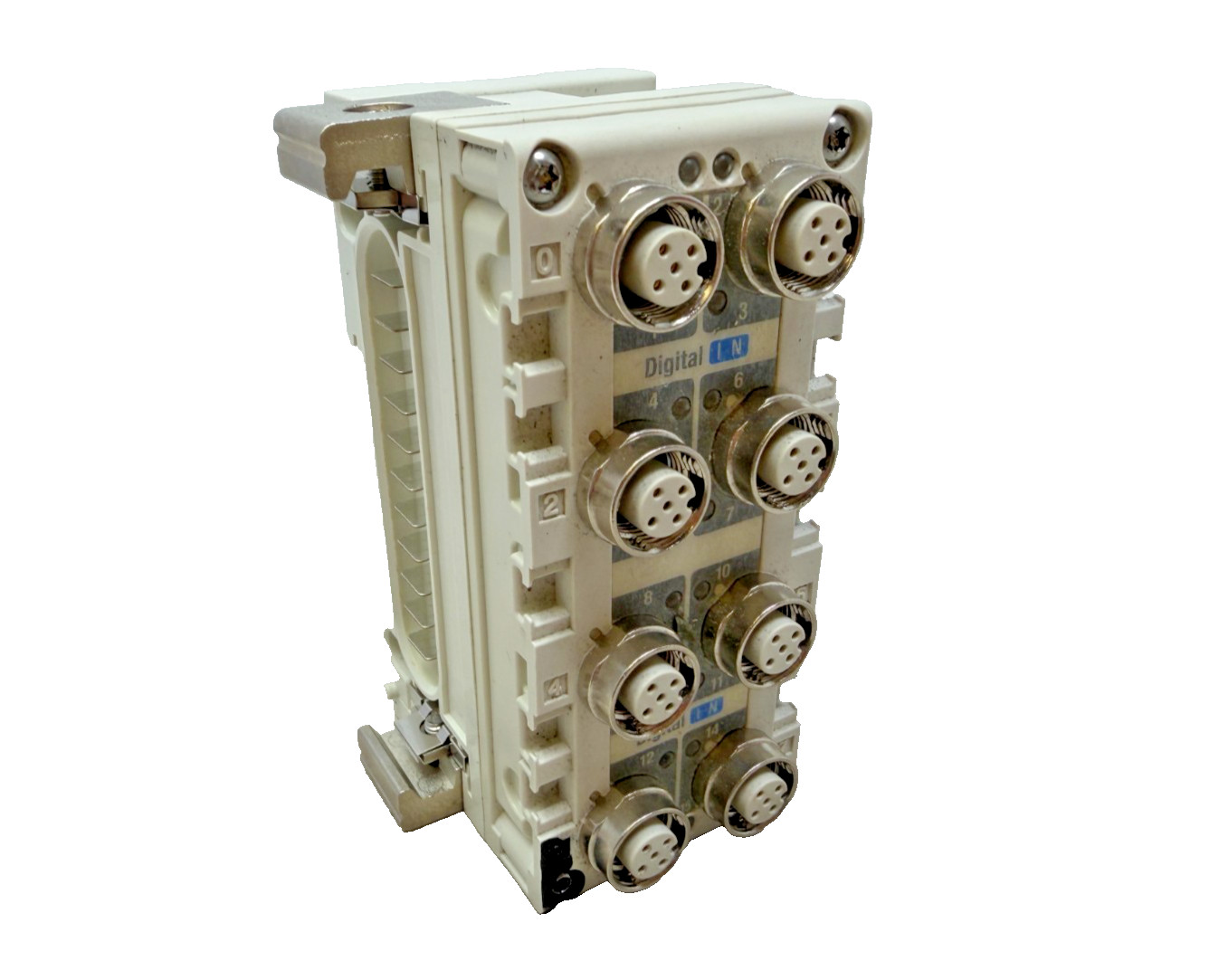 SMC EX600-DXPD Digital Input Serial Interface Unit
