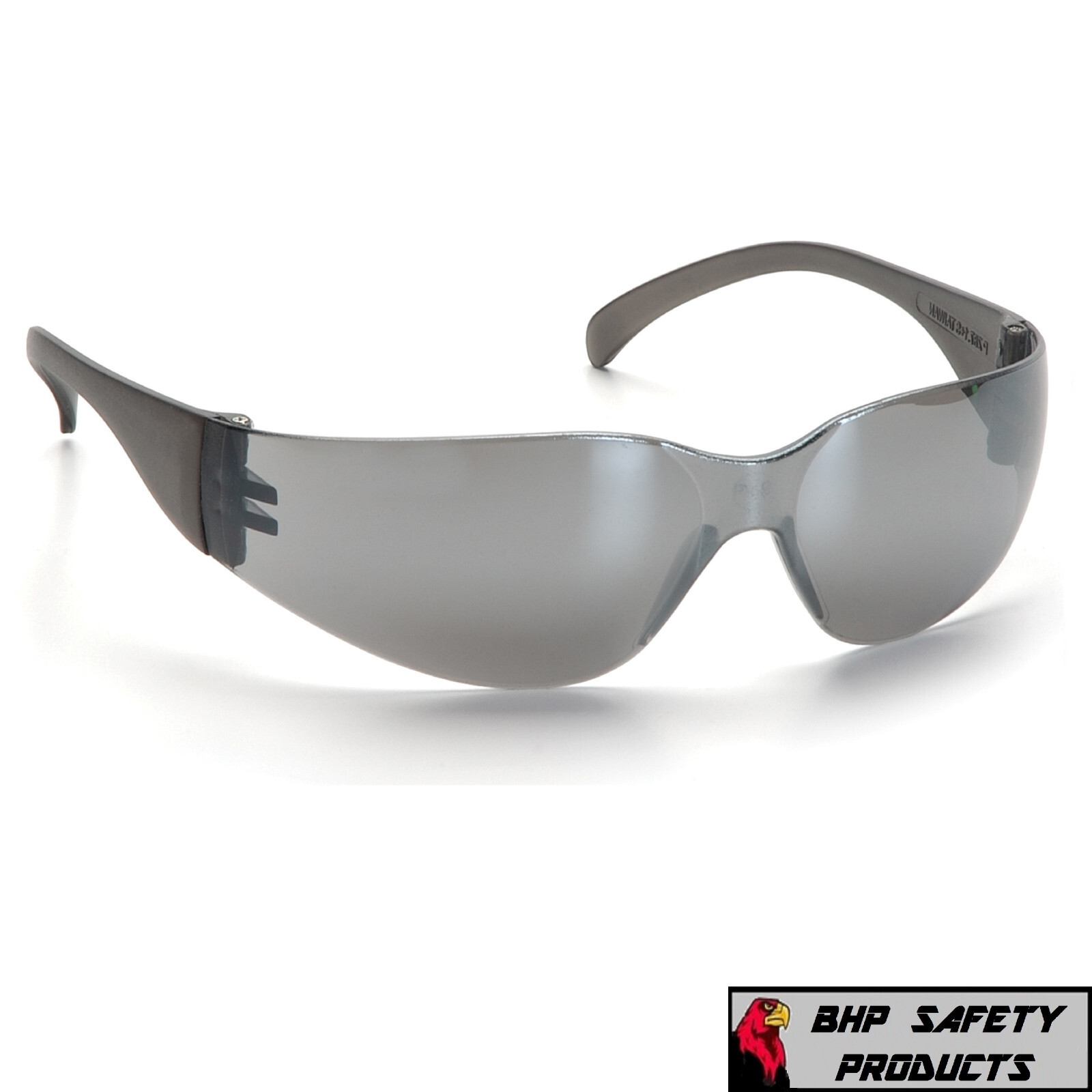 PYRAMEX INTRUDER SAFETY GLASSES ANSI Z87+ WORK EYEWEAR ASSORTED COLORS! (1 PAIR)