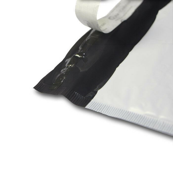#0 6.5×10 Poly Bubble Padded Envelopes Mailing Mailers Shipping Bags AirnDefense