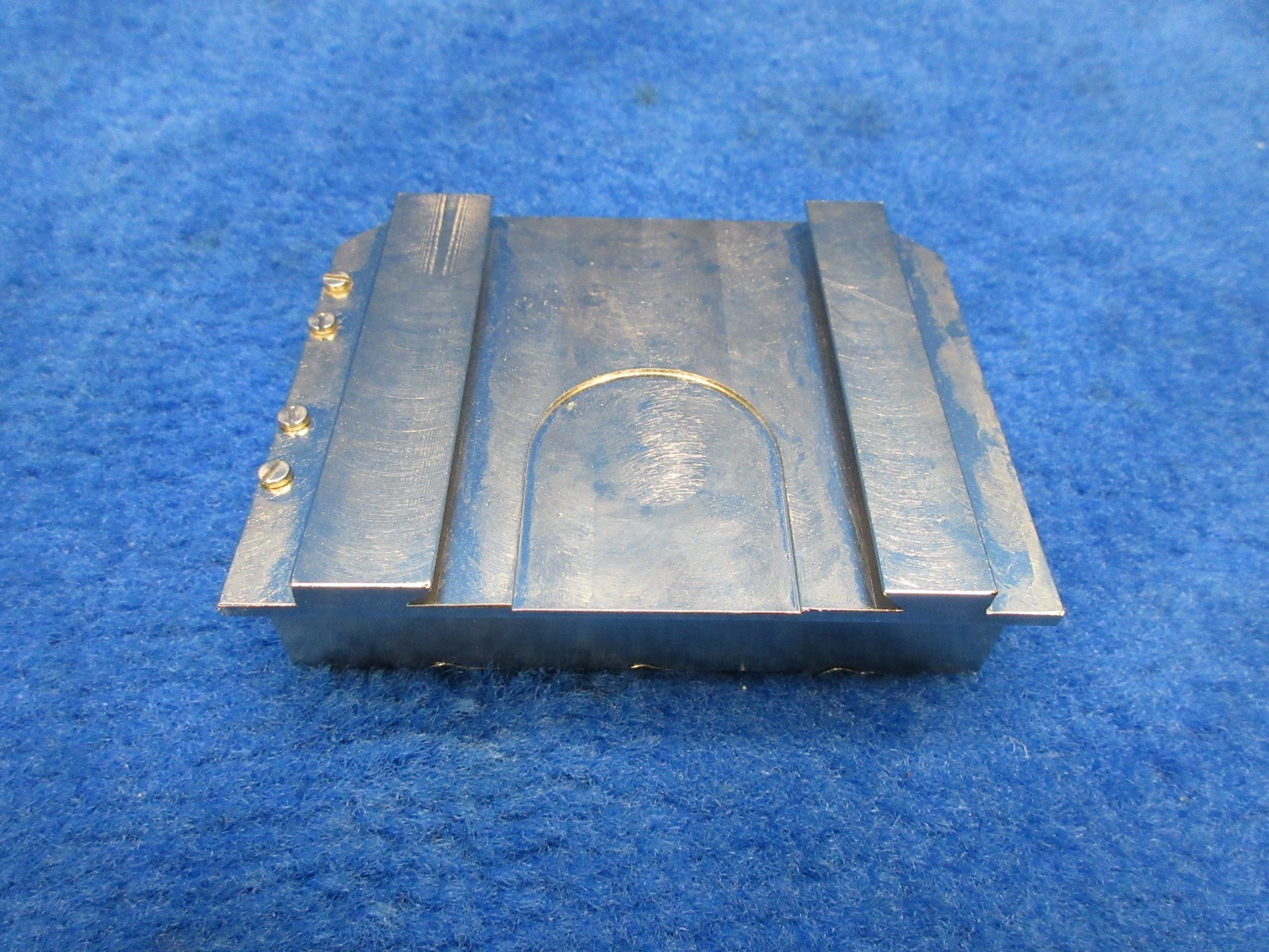 JEOL 1″ Round Sample Holder 6 Positions for various Electron Microscopes