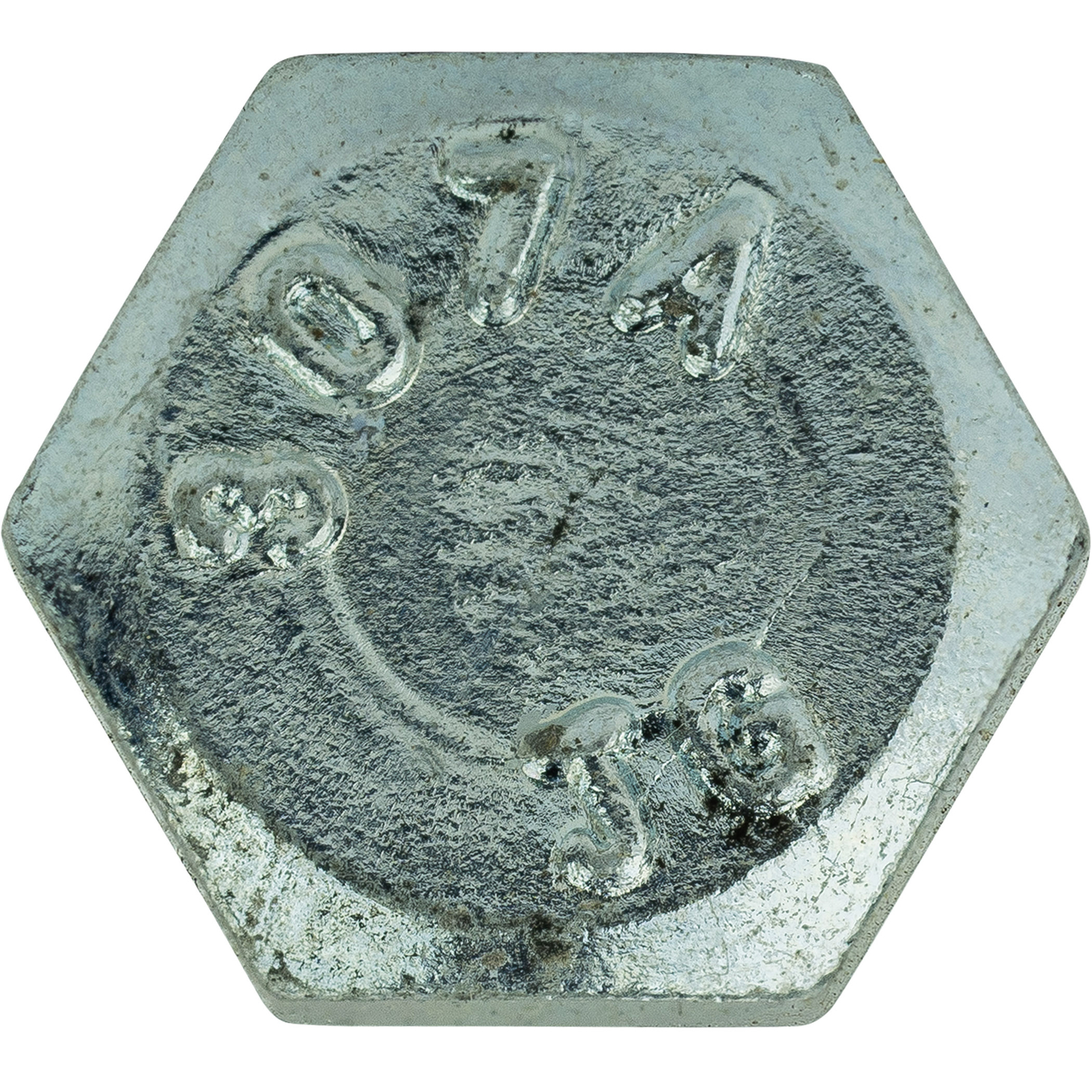 3/4″-10 Hex Head Bolts Zinc All Lengths 1In 1-1/4In 1-1/2In 2In up to 24 Inch