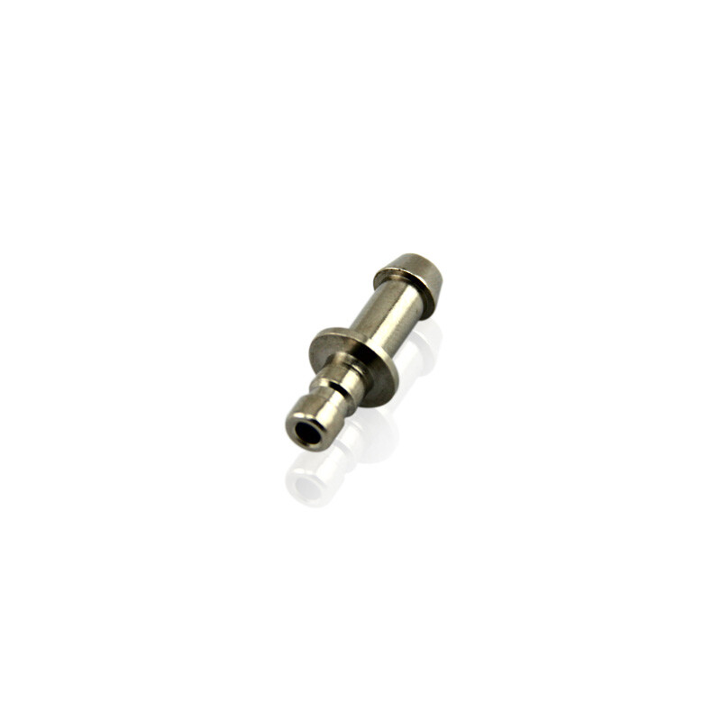 10Pcs/Pack Metal NIBP Cuff Connectors Blood Pressure Cuff Male Connectors Quick