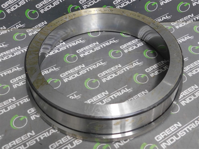 NEW Timken 95925-B Tapered Roller Brng Cup 9.25in Dia. 5.25in Bore 1.9375in Wide