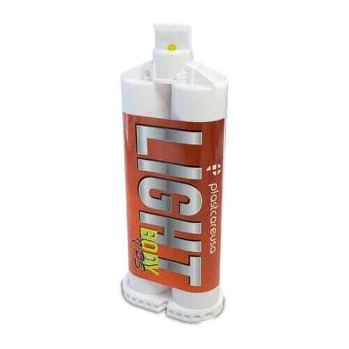 plastcareusa Light Body Fast Set VPS Impression Material 8-50ml Cartridges
