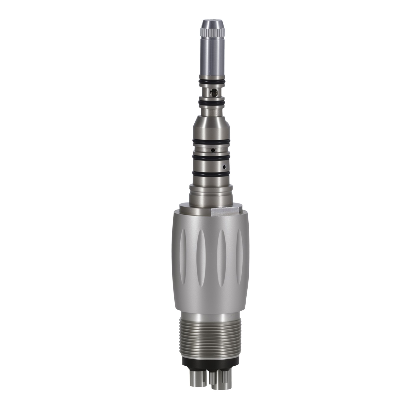 Dental LED Quick Coupler 4 Hole for KAV MULTIFlex LUX Fiber Optic Handpiece dk