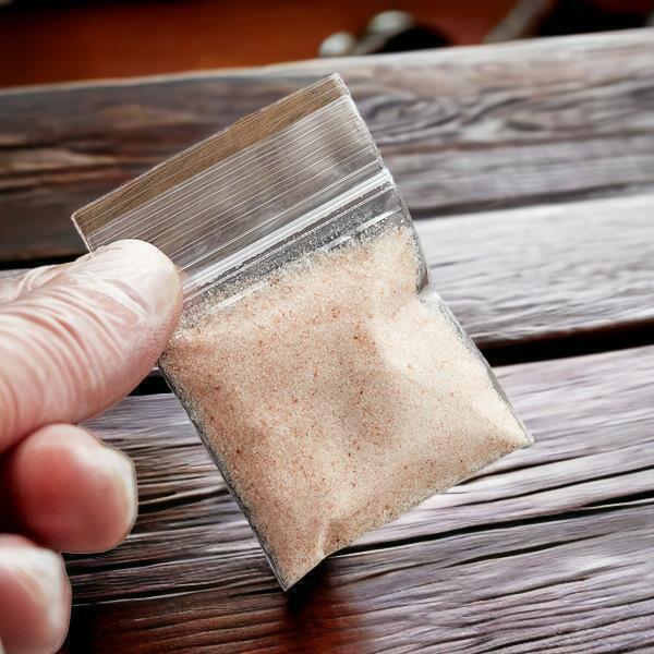 1000/PCS White Block 3″x4″ Clear Reclosable Seal Bag Plastic Zip Lock Bags 2Mil
