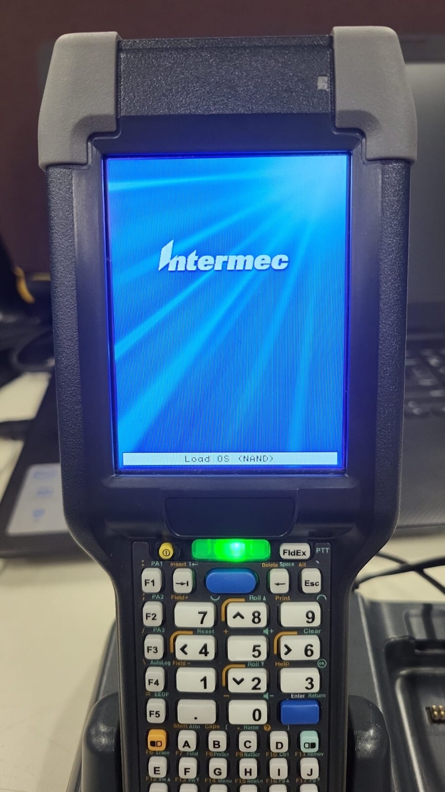 Intermec CK3X , Windows WeH6.5, Extended Range 2D, 30 Days Warranty