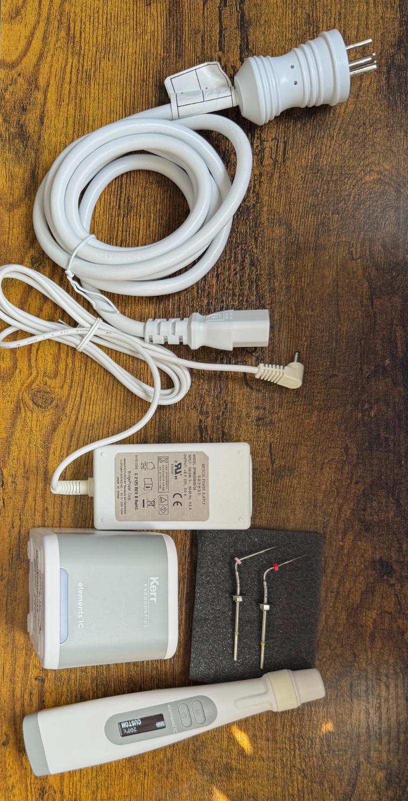Kerr Endodontic Elements IC Obturation Downpack