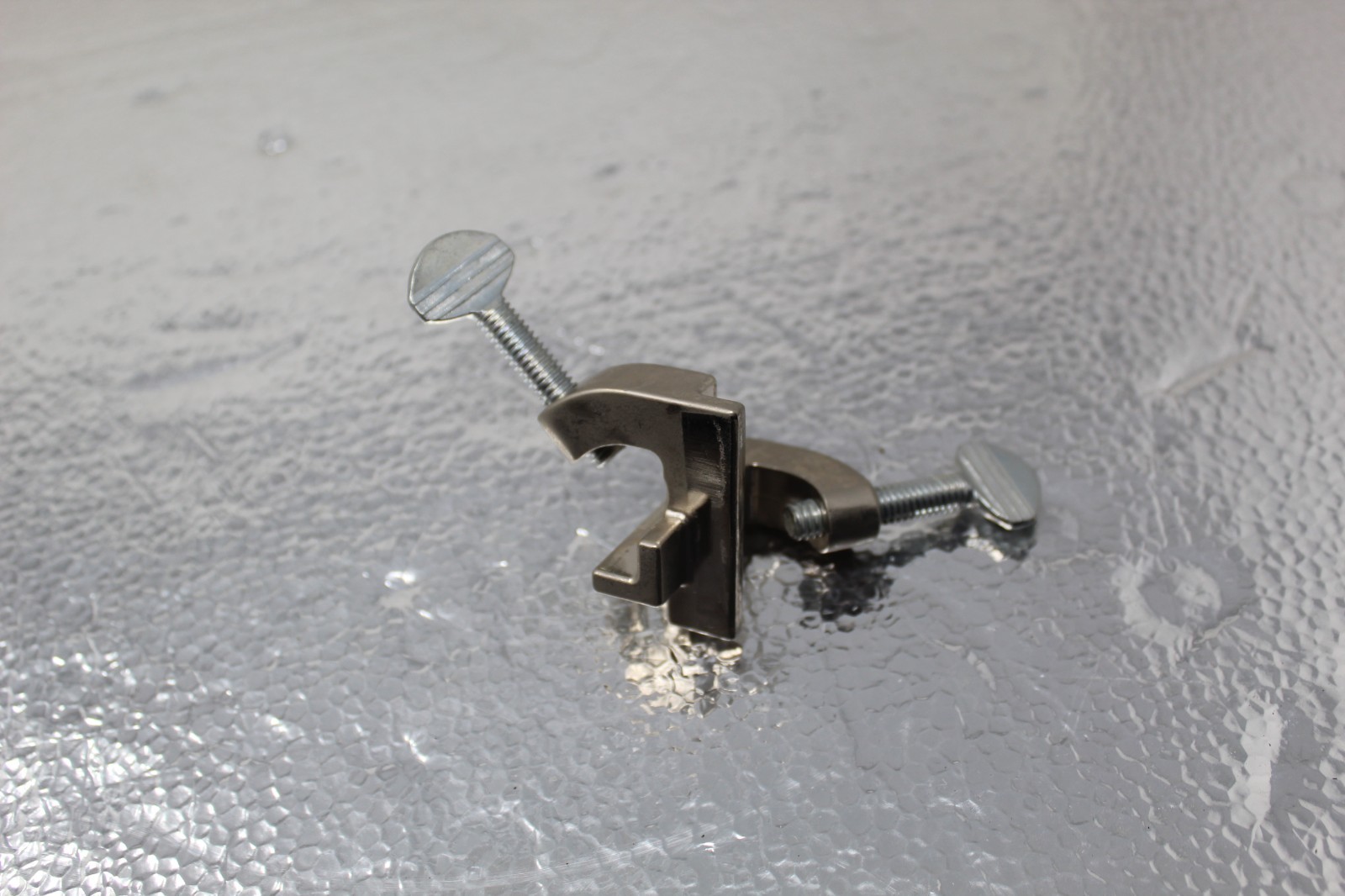 Talboys 916051 Nickel-Plated Zinc Regular Holder for Labjaws Clamp, 0-18mm Grip