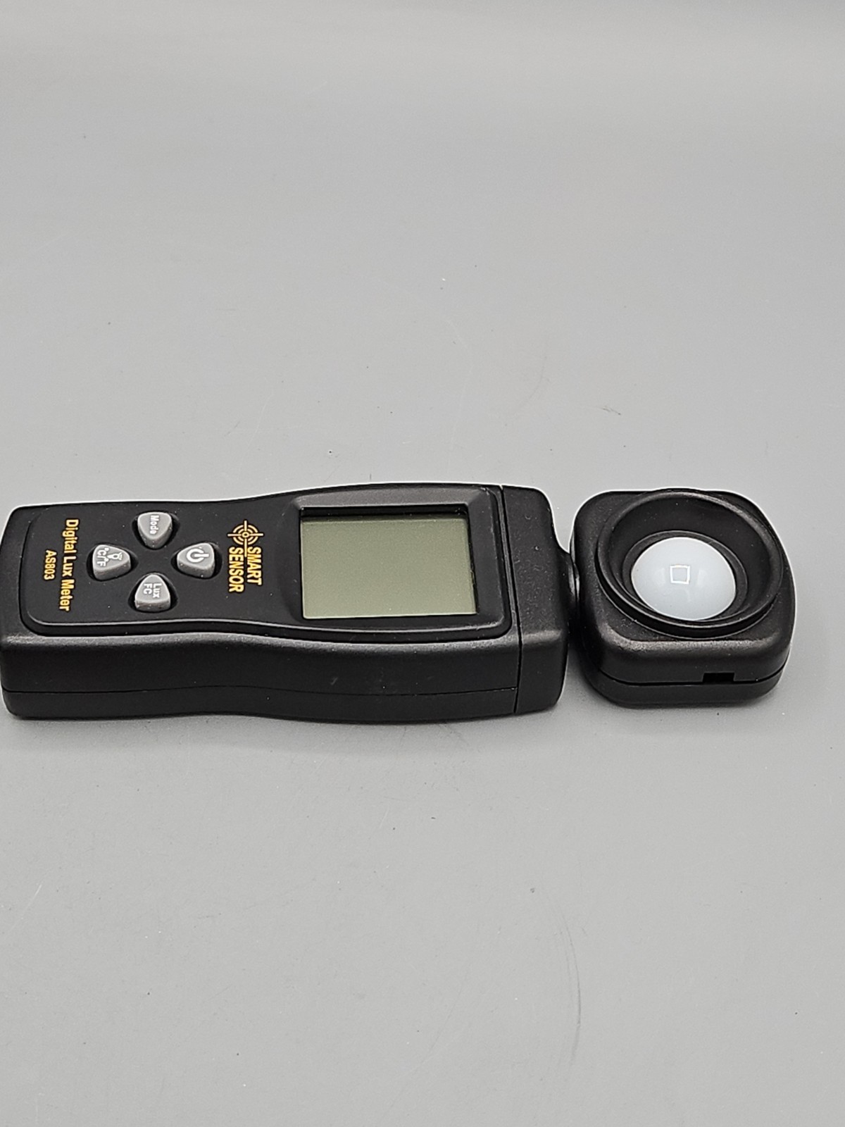 SMART SENSOR Digital Lux Meter Illuminometer Luminometer LCD AS803