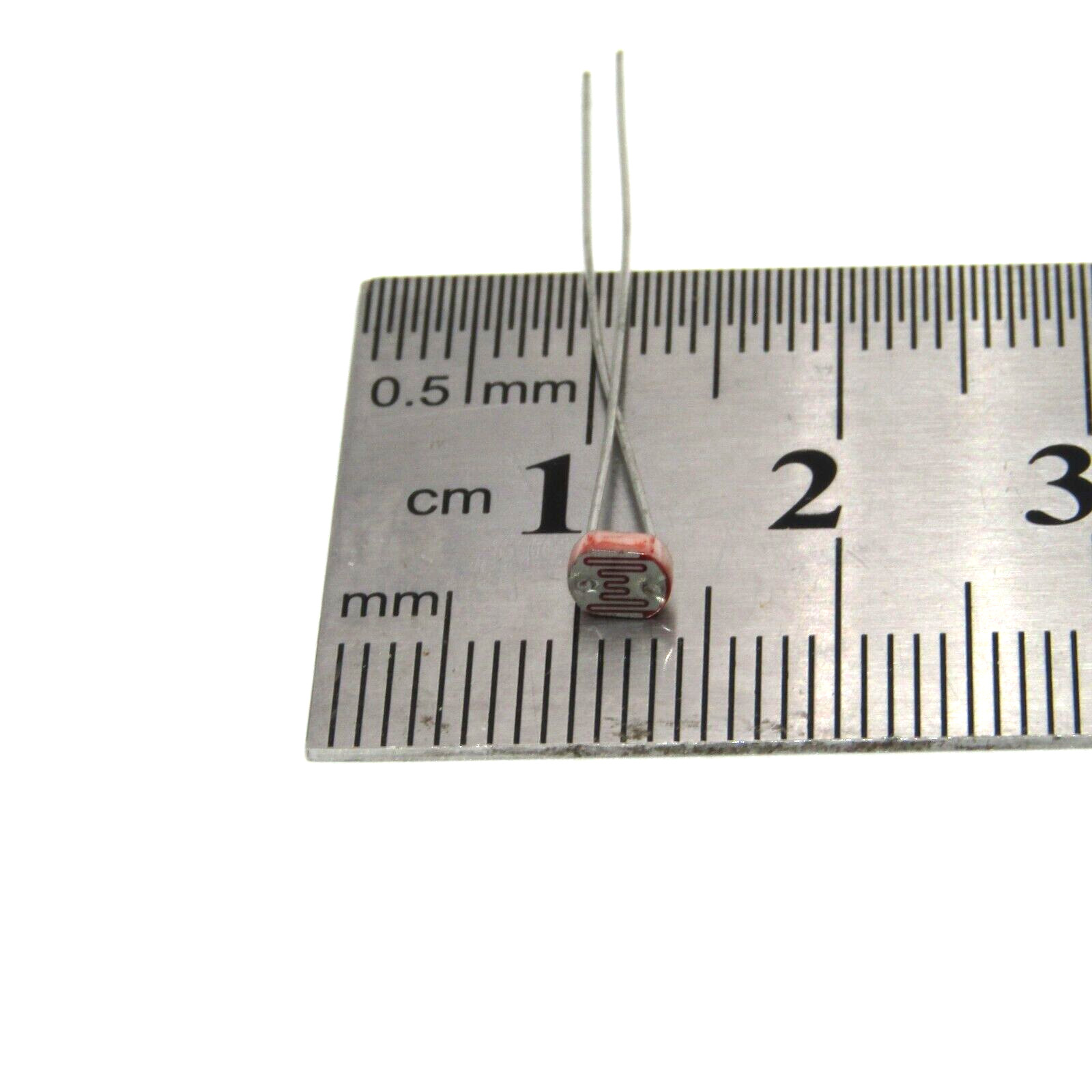 ( 10 PCS ) Photoresistor CdS Cells 550nm 18 ~ 42k Ohms @ 10 lux Arduino NOS