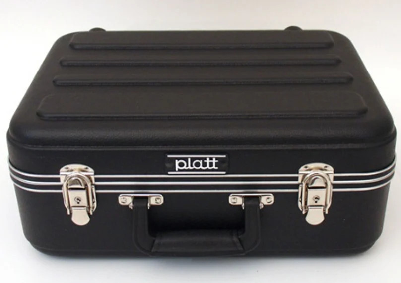 1426 – PLATT LUGGAGE – LIGHT-DUTY ABS CASE – Interior Dimensions (L x W x D): 16