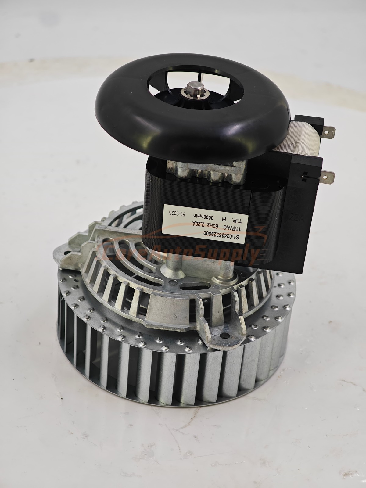 For York Coleman 115V Furnace Draft Inducer Motor S1-02435329000 S1-02432085000