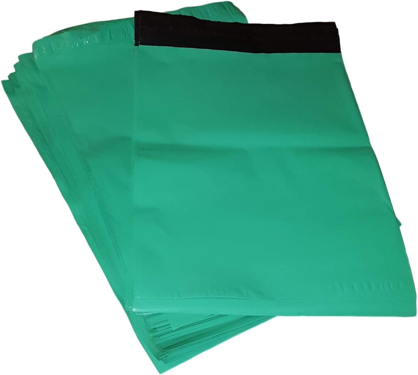 Teal Green Poly Mailers Self Sealing Shipping Bags Plastic Mailing Envelopes