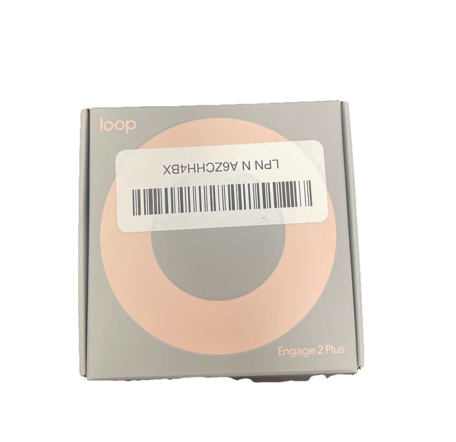 Loop Experience 2 – Rose Gold- Noise Reduction