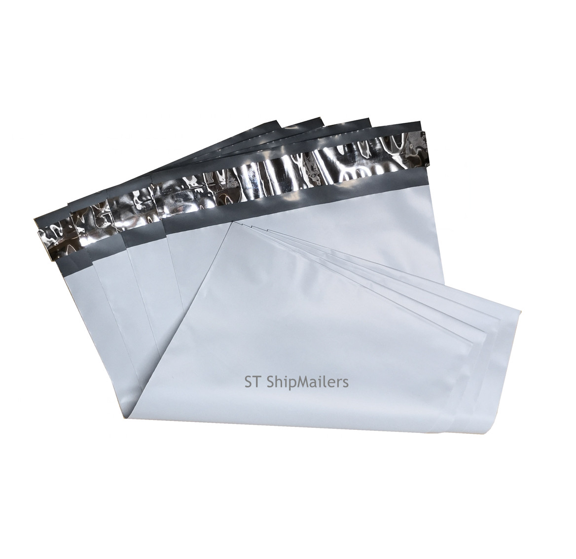 25 #3 9X12 Poly Mailer Self Sealing Shipping Envelopes Waterproof Mail Bags