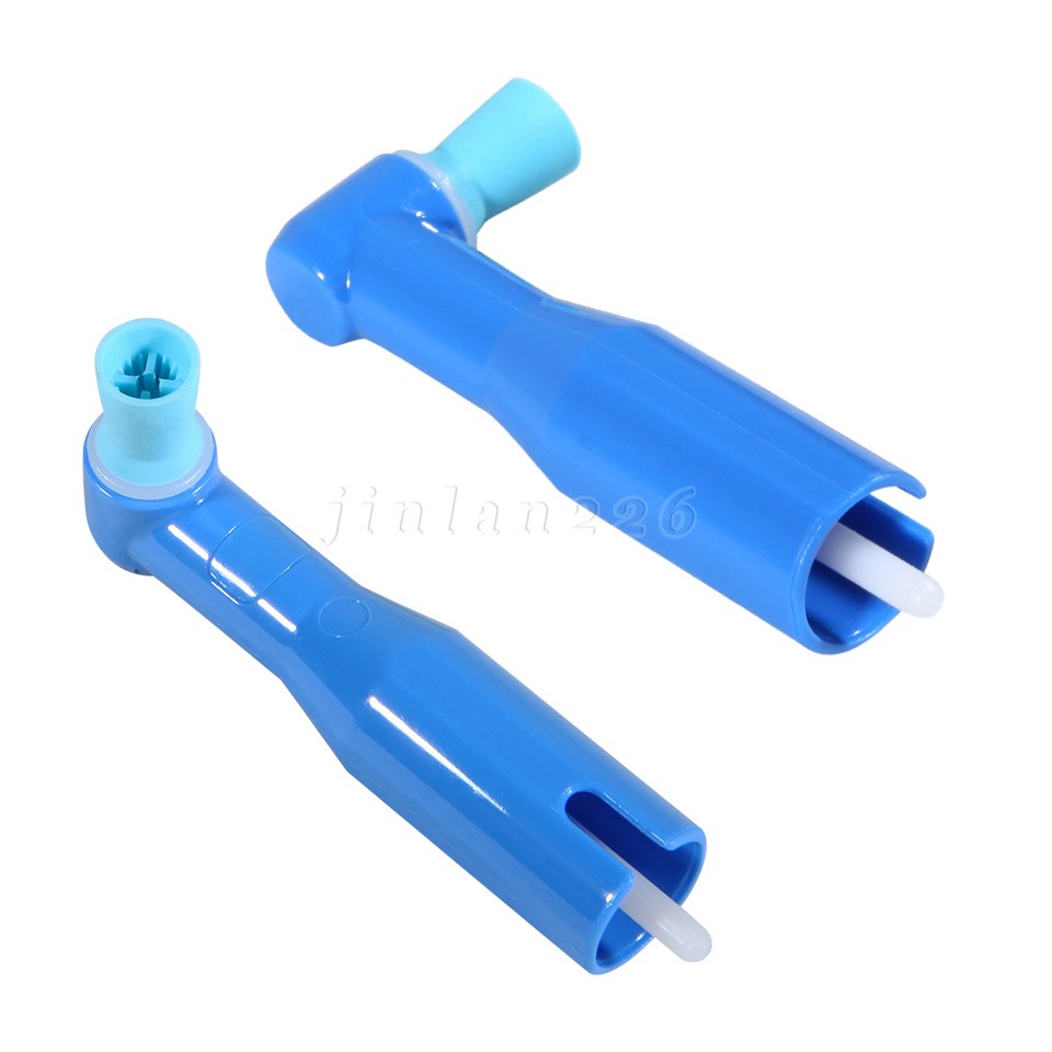 FIRM 500 pcs Dental Disposable Prophy Angles Top Quality Money back guarantee!