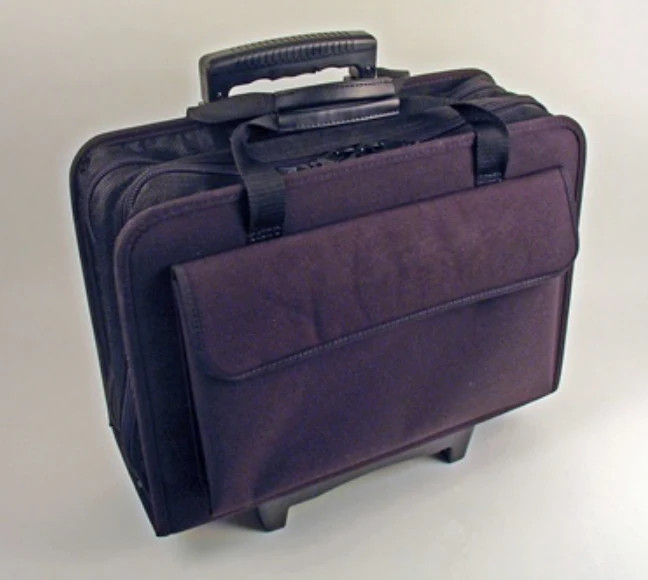 652ZTH-4 PALLETS – PLATT LUGGAGE – NYLON ZIPPER TOOL CASE – Interior Dimensions
