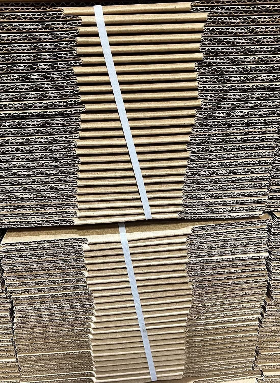 25 4x4x4 Cardboard Paper Boxes Mailing Packing Shipping Box Corrugated Carton