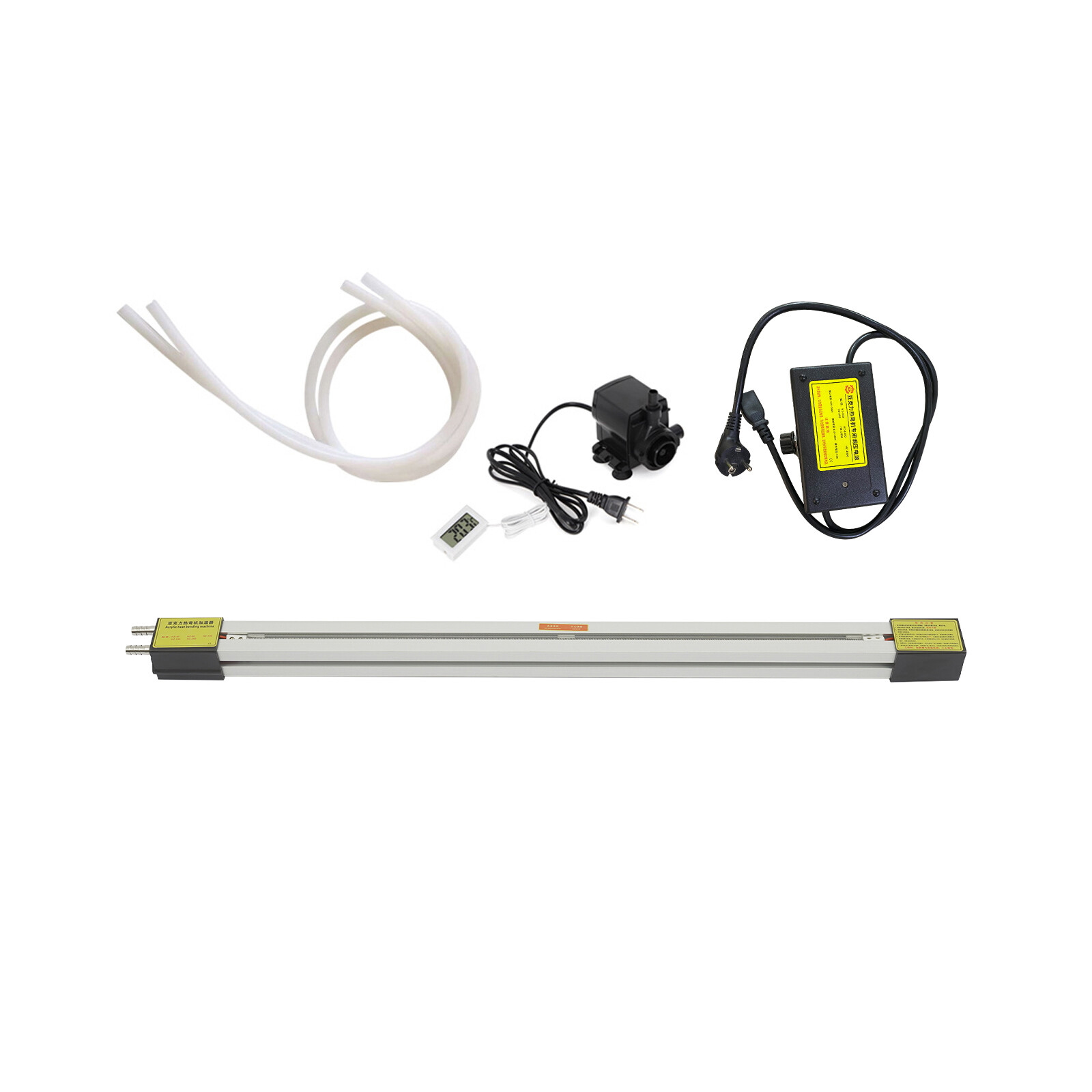 24″ Acrylic Plastic PVC Bending Machine Heater Hot Heating Bender Temp Adjust