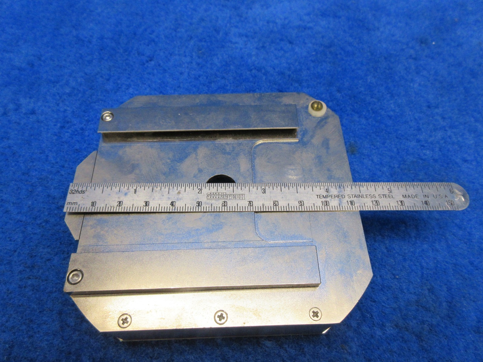 JEOL 1″ Round Sample Holder 6 Position for various Electron Microscopes