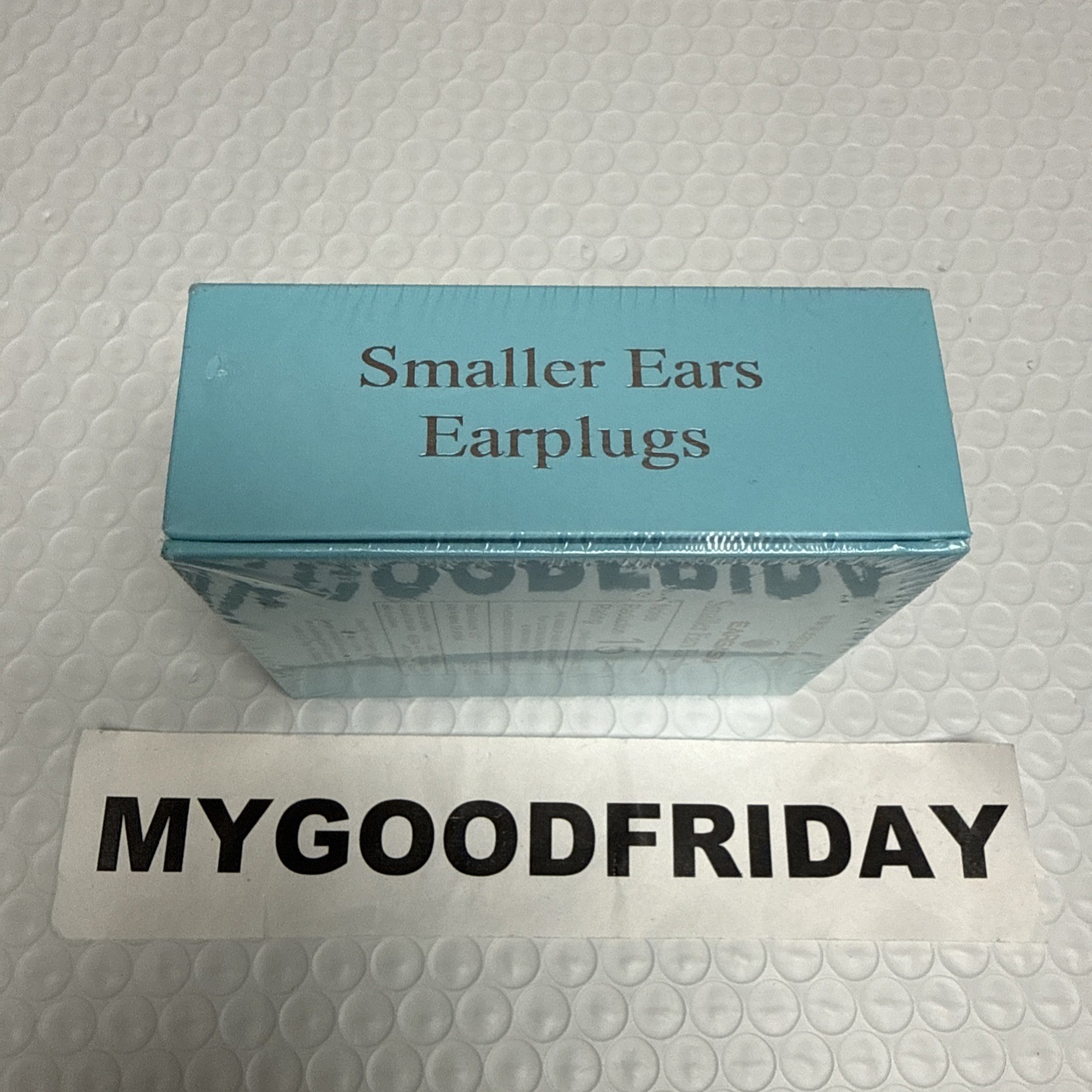 Eargasm Small size Ears Earplugs for Concerts Musicians Motorcycles Sealed PK