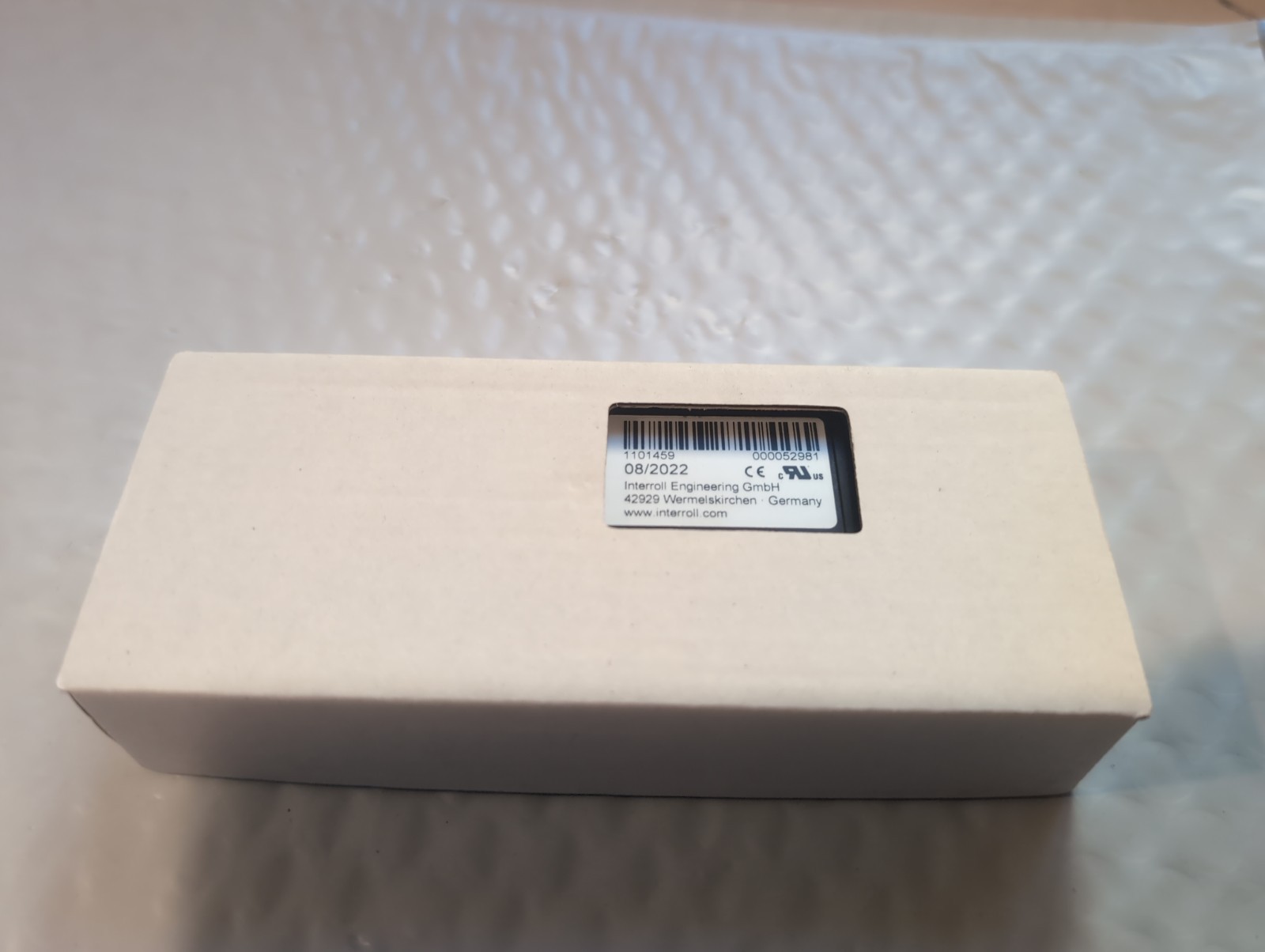 Interroll 1101459 ZoneControl for RollerDrive Interroll