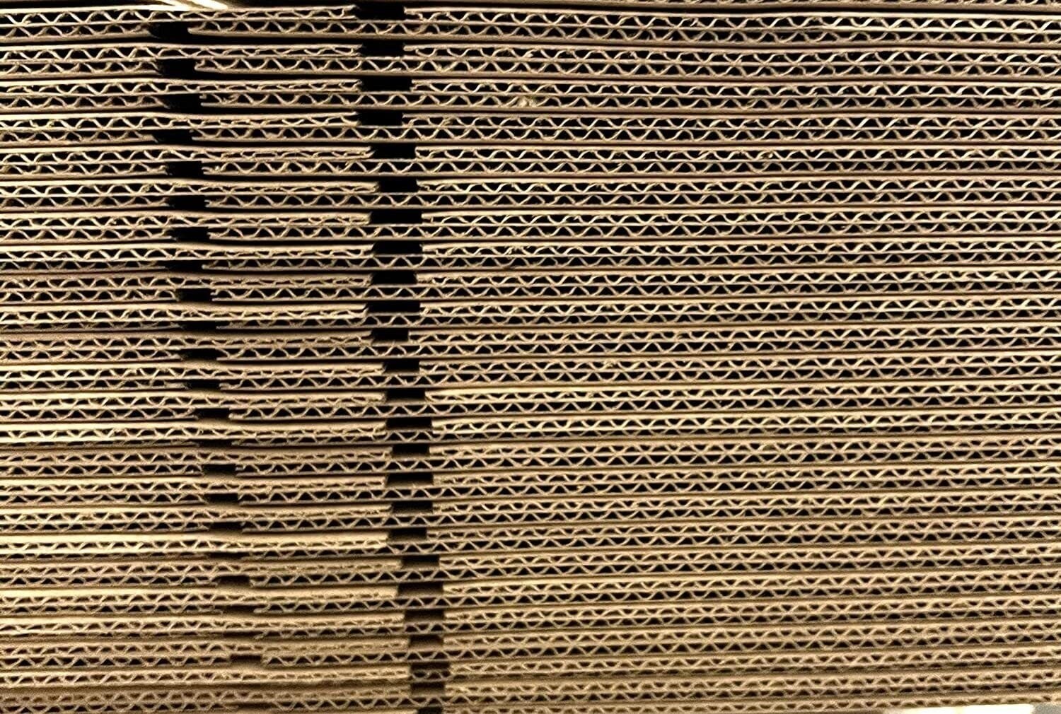 100 6x6x4 Cardboard Paper Boxes Mailing Packing Shipping Box Corrugated Carton